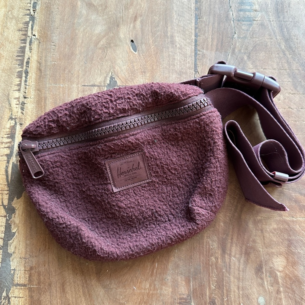 HERSCHEL SUPPLY CO. Waist bag Fanny Pack Sherpa